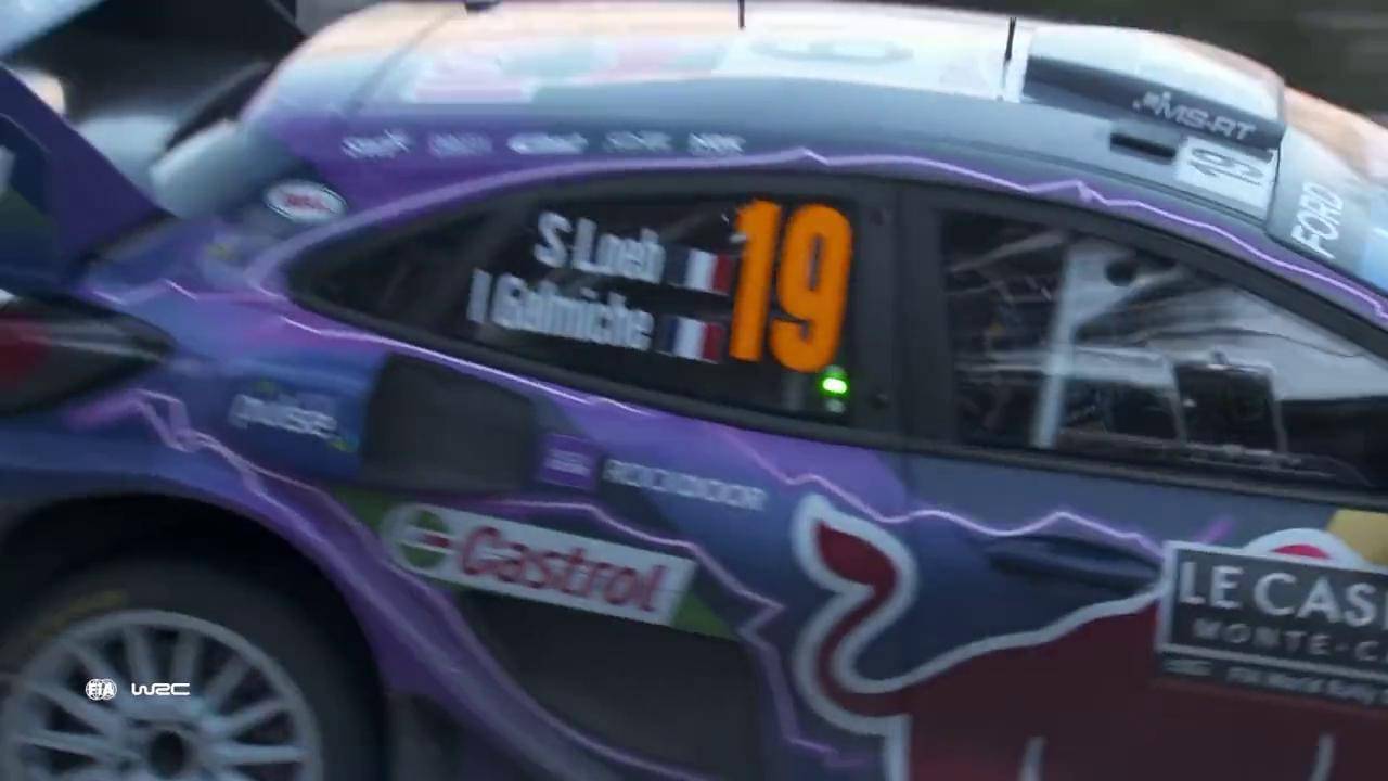 星空体育网站安全-大雨中的战斗：WRC蒙特卡洛站精彩瞬间的简单介绍